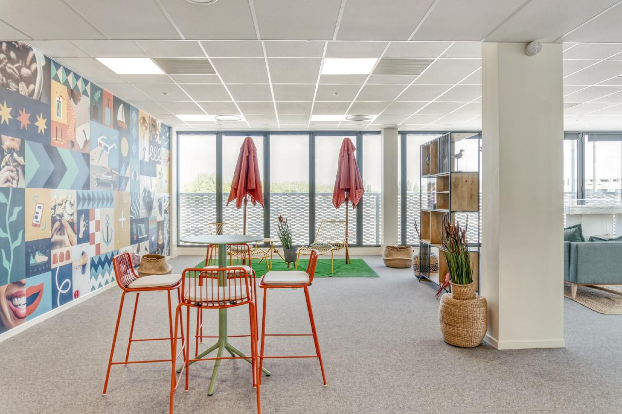Bureau Bordeaux 1874m² Location bureau Bordeaux Gironde OLBUR2002333 6